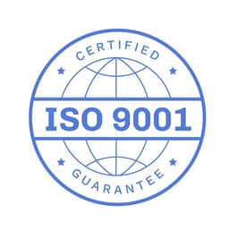 ISO Certified
