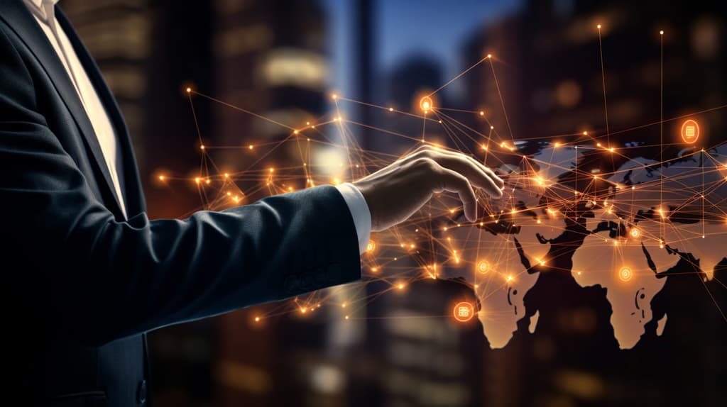 Vetted manufacturer network